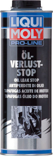 Liqui Moly Pro-Line Oil Loss Stop Добавка Уплътнител За Течове На Масло За Автомобил 1л
