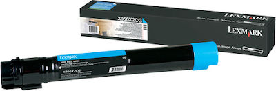 Lexmark 22Z0009 Toner Laserdrucker Cyan Hohe Rendite