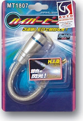 Auto Gs Interior Decorative Car Lighting 12V Blue