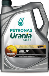 Petronas Urania 3000 E Масло 15W-40 5лт