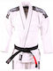 Tatami Fightwear Nova +Plus Gi Ανδρική Στολή Brazilian Jiu Jitsu Λευκή