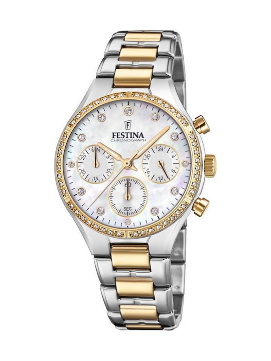 Festina Uhr mit Batteriewerk