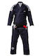 Tatami Fightwear Estilo 5.0 Women's Brazilian Jiu Jitsu Uniform Navy
