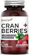 Evercare Cranberries 25000mg 45 κάψουλες