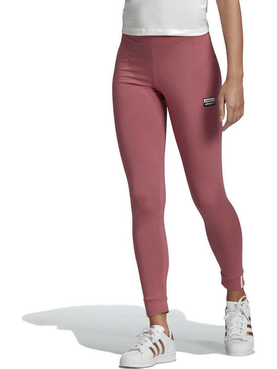 Adidas Women's Long Training Legging Pink