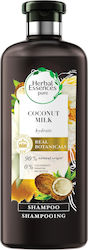 Herbal Essences Coconut Milk Shampoos Feuchtigkeit für Alle Haartypen 1x400ml