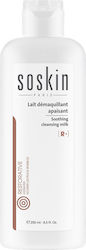 Soskin Emulsion Reinigung Soothing Cleansing Milk für empfindliche Haut 250ml