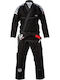 Tatami Fightwear Estilo 5.0 Gi Women's Brazilian Jiu Jitsu Uniform Black