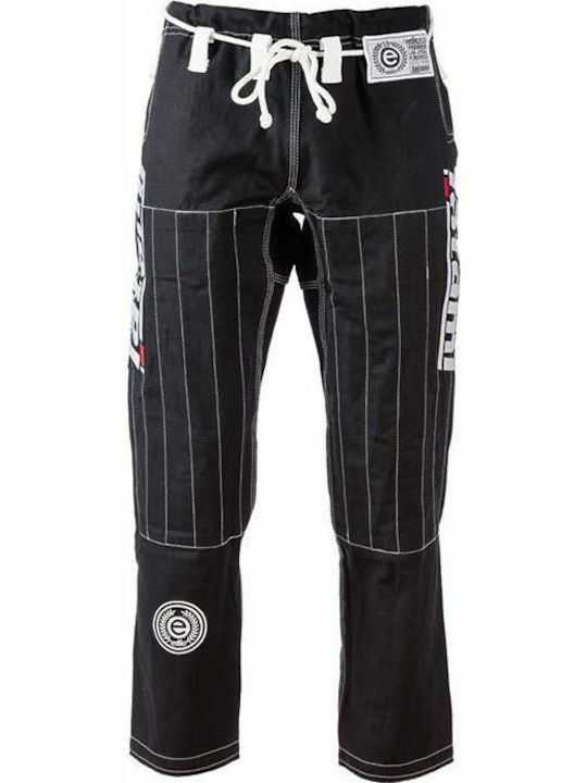 Tatami Fightwear Estilo 5.0 Gi Women's Brazilian Jiu Jitsu Trousers Black