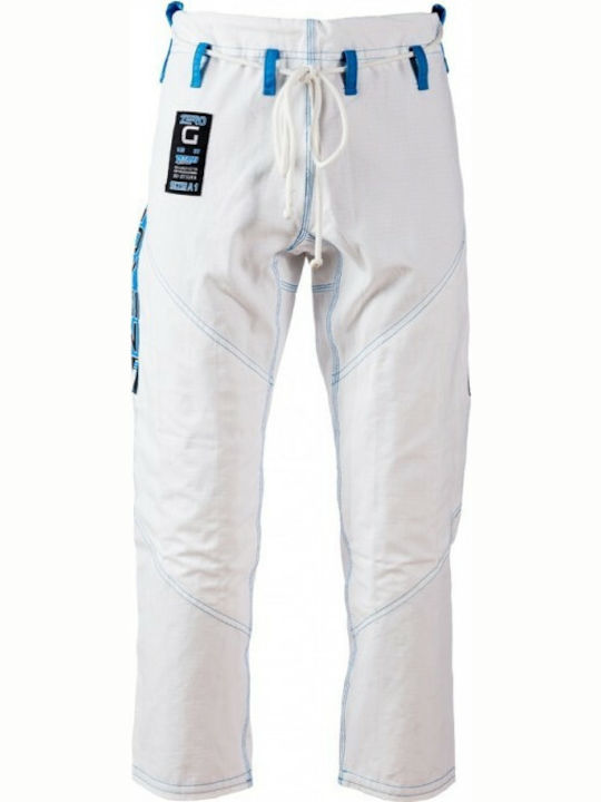 Tatami Fightwear V3 Women's Brazilian Jiu Jitsu Trousers White