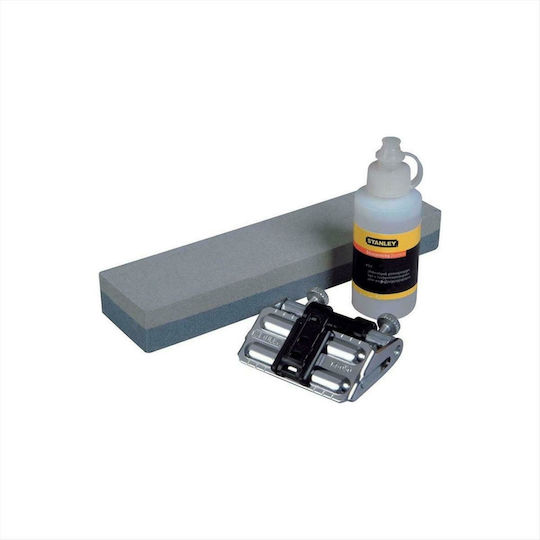 Stanley Set de ascuțire pentru rindele & dălți 0-16-050 Seturi de ascuțitoare 5buc