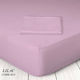 Marwa Sheet Super-Double with Elastic 160x200+25cm. 014 Lila