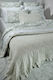 Down Town Home 677 Knitted Blanket Super King 230x260cm Aqua