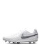 Nike Legend 8 Club Kids Molded Soccer Shoes White