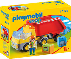 Playmobil 123 Dump Truck for 1.5+ years old