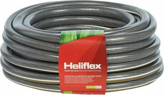 Heliflex Λάστιχο Ποτίσματος Κήπου Λάστιχο Ποτίσματος 1/2" 25m