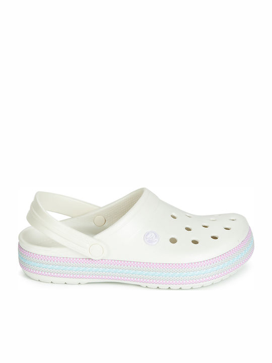 Crocband sport store cord clog