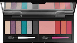 Bellaoggi Eye Shadow Palette in Solid Form 9.5gr