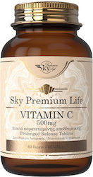 Sky Premium Life Vitamin C Vitamin 500mg 60 Tablets Sky Premium Life Vitamin C Vitamin 500mg 60 Tablets