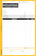 Logigraf Delivery Note (Non-Invoiced Stock) Delivery Note 3-Part (3x50 Sheets)