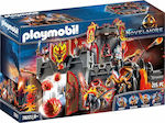 Playmobil Novelmore Φρούριο Ιπποτών του Μπέρναμ για 8+ ετών