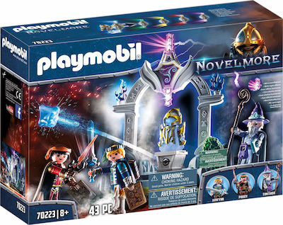 Playmobil Novelmore Ιερό της Μαγικής Πανοπλίας για 8+ ετών