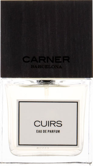 Carner Barcelona Woody Collection Cuirs Eau de Parfum 100ml