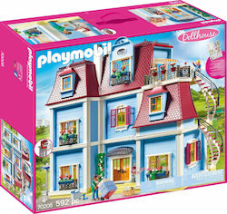 Playmobil Dollhouse Τριώροφο Κουκλόσπιτο για 4+ ετών