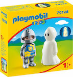 Playmobil 123 Knight with Ghost for 1.5+ years old