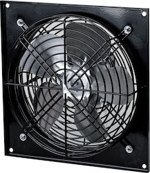 Elmark PAS- Ø200 Industrial Axial Ventilator 200mm