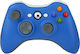 Kabellos Gamepad für Xbox 360 Blau