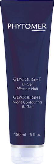 Phytomer Glycolight Night Contouring Bi Gel για Σύσφιξη 150ml