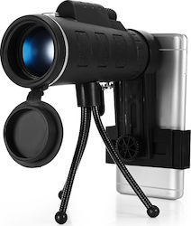 Q08 HD Mini Monocular Telescope Φακός Κάμερας ​Κινητών Telephoto 50x