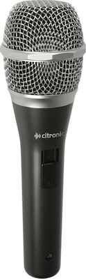 Citronic Dynamisch Mikrofon XLR DM50S Handheld Stimme 173.865UK