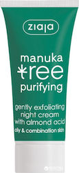 Ziaja Manuka Tree Creme Nacht 50ml