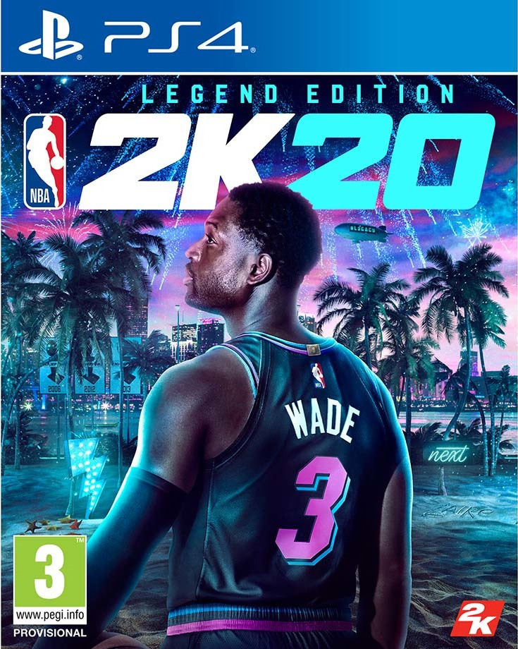 NBA 2K20 Legend Edition PS4 Game Skroutz.gr