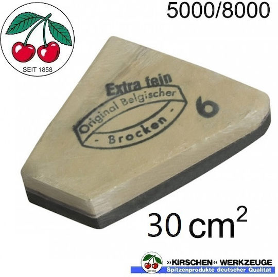 Kirschen Belgian Crumbs Piatră de ascuțit Simplu