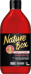 Nature Box Conditioner With 100% Cold-Pressed Pomegranate Oil 385ml