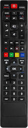 Superior Electronics Compatible Remote Control Ready To Use for Τηλεοράσεις Grundig