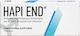 Hapi End Hapi End 1mg Συμπλήρωμα για την Σεξουαλική Υγεία 10 κάψουλες