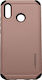 Motomo Tough Armor Umschlag Rückseite Kunststoff Rose Gold (Huawei P30 Lite)