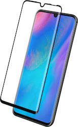 Закалено стъкло за цялото лице (Huawei P30 Lite)