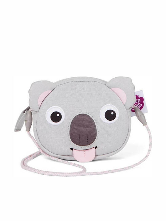 Affenzahn Karla Koala Kids Bag Shoulder Bag Gray 10cmx10cmcm Affenzahn Karla Koala Kids Bag Shoulder Bag Gray 10cmx10cmcm