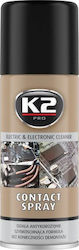 K2 Electrical Contact Cleaner Spray 400ml W125
