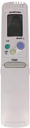 Sanyo RCS-01 Air Conditioner Remote Control