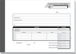 Entypon Απόδειξη Πληρωμής Μετρητών – Επιταγών Receipts Blocks 3x50 Sheets 70101