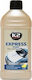 K2 Express Plus Car Wash Shampoo With Wax 500ml K140