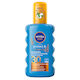 Nivea Protect & Bronze Wasserfest Sonnenschutz Lotion für den Körper SPF30 in Spray 200ml