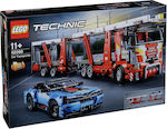 Lego Technic Car Transporter for 11+ Years