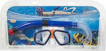 Summertiempo Diving Mask Set with Respirator 62526